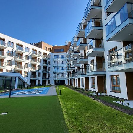 Apartament Bel Mare F 604 米兹多洛杰 外观 照片
