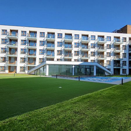 Apartament Bel Mare F 604 米兹多洛杰 外观 照片