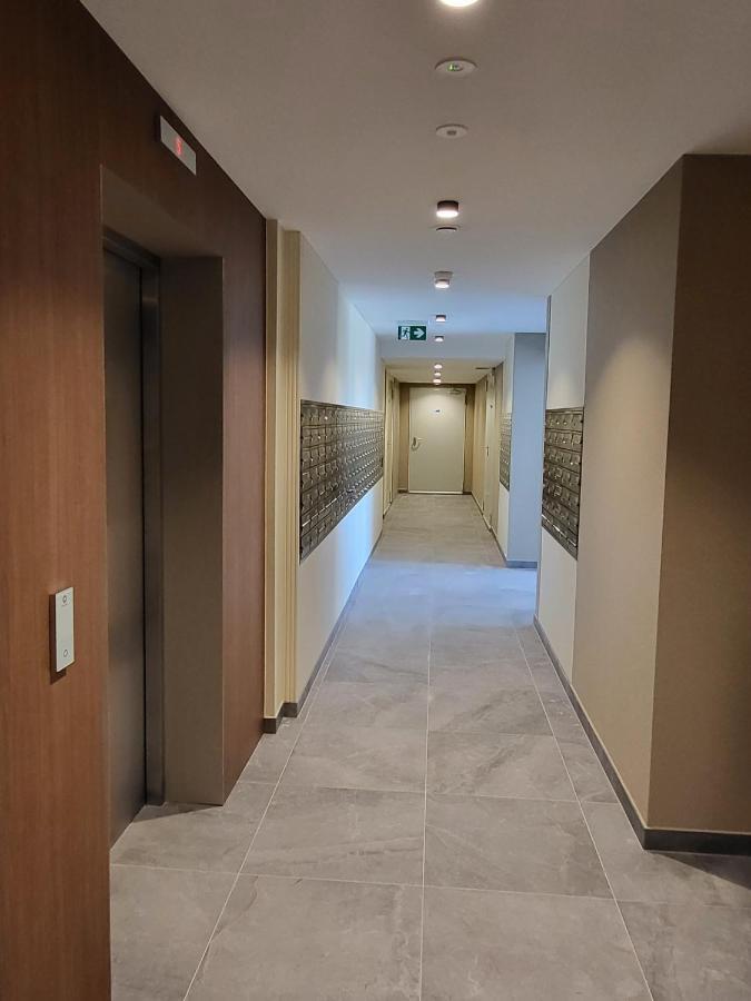 Apartament Bel Mare F 604 米兹多洛杰 外观 照片