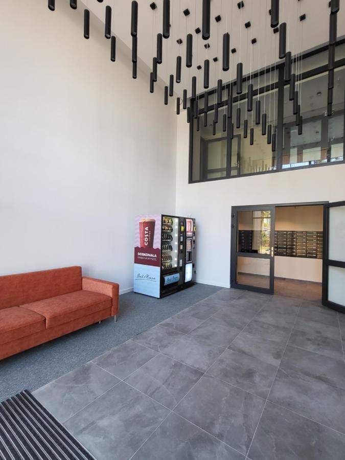 Apartament Bel Mare F 604 米兹多洛杰 外观 照片