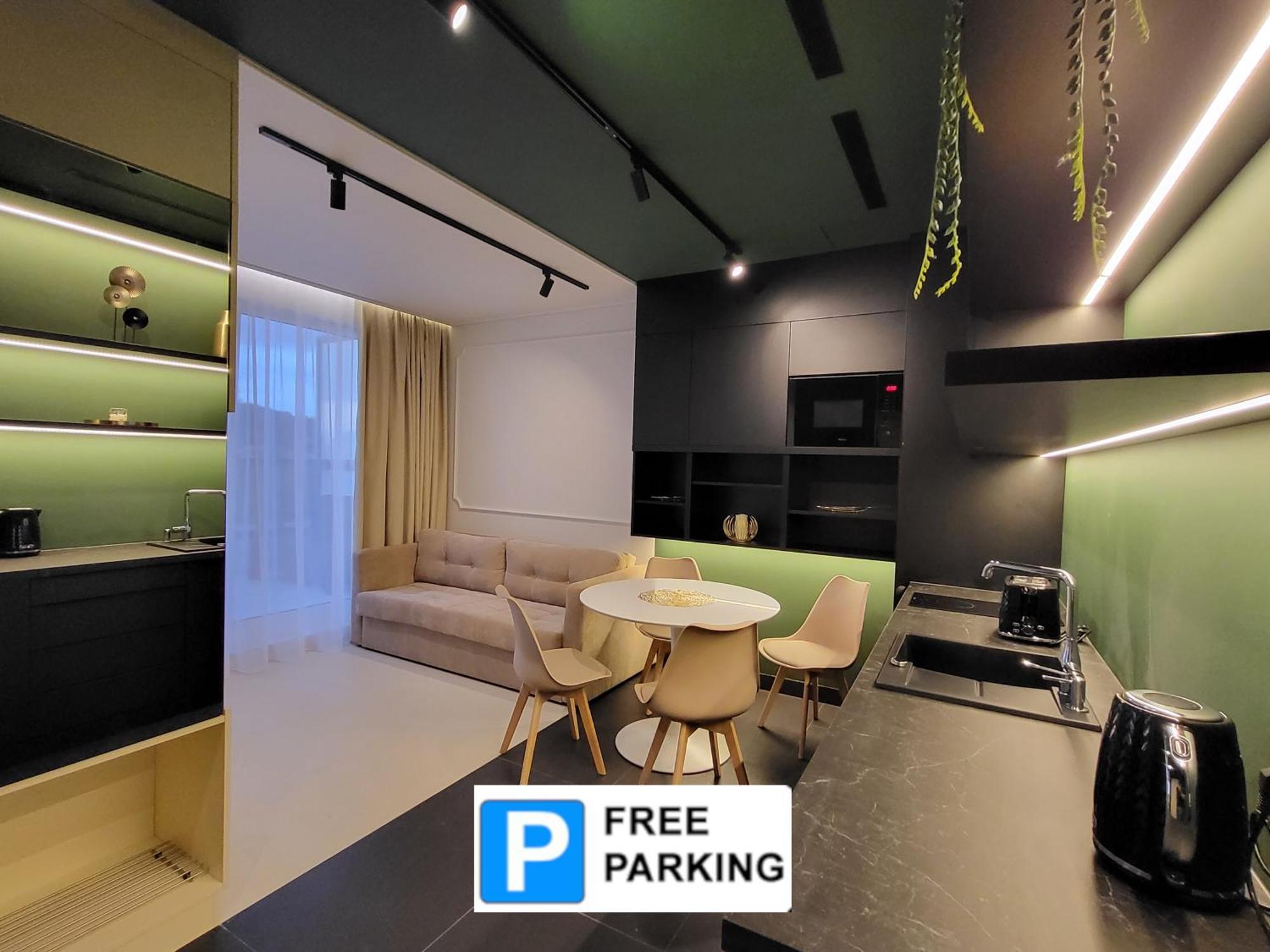 Apartament Bel Mare F 604 米兹多洛杰 外观 照片
