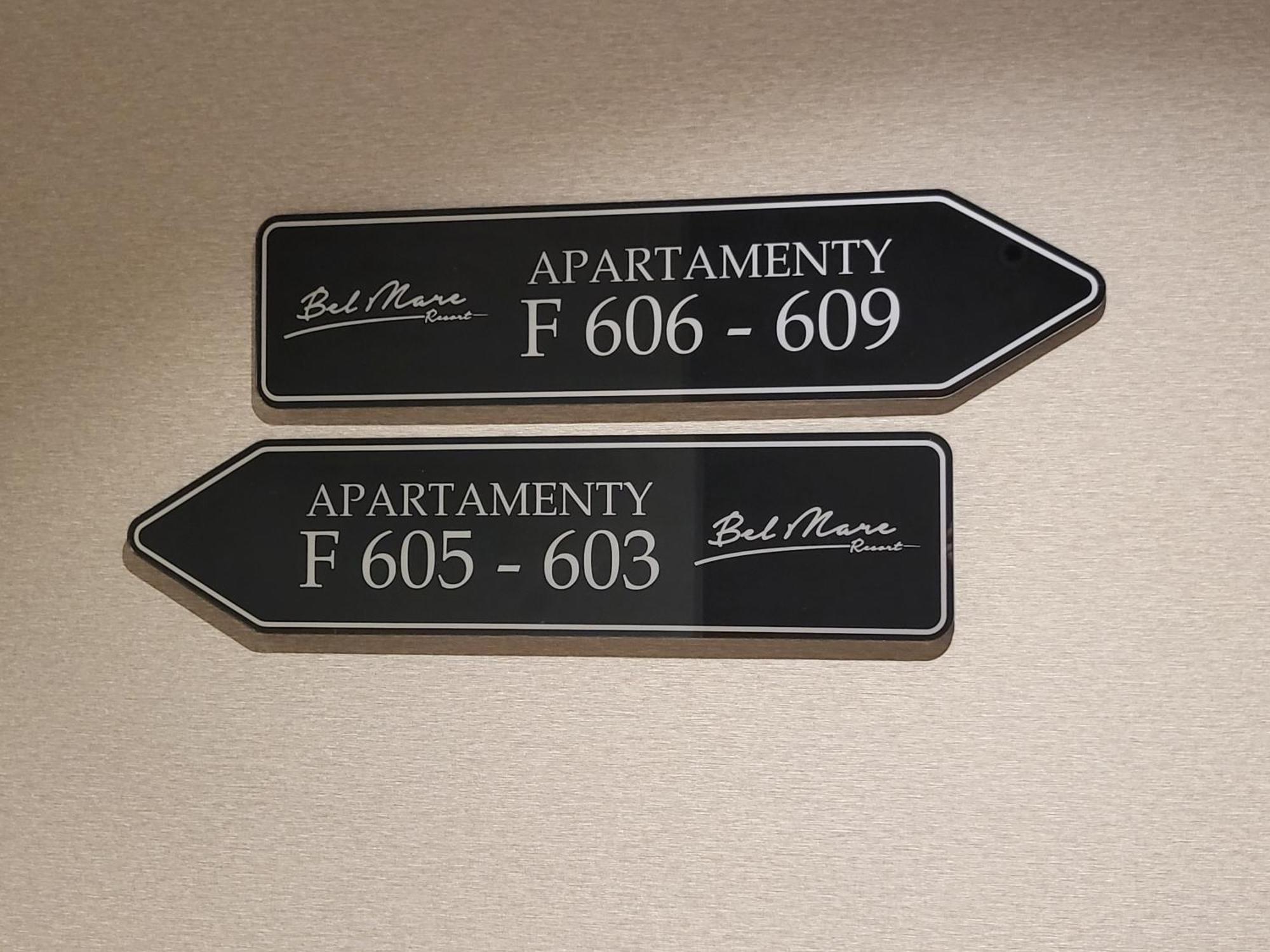 Apartament Bel Mare F 604 米兹多洛杰 外观 照片
