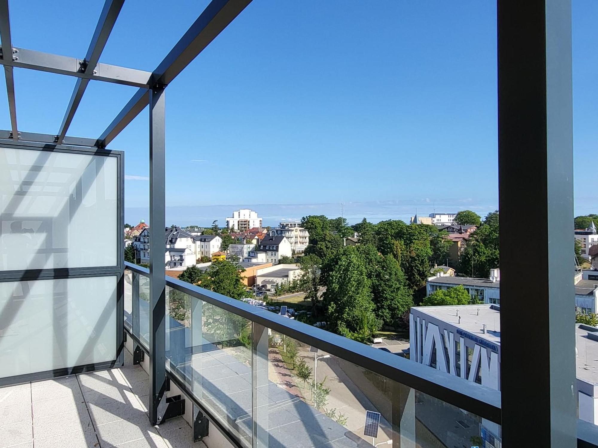 Apartament Bel Mare F 604 米兹多洛杰 外观 照片