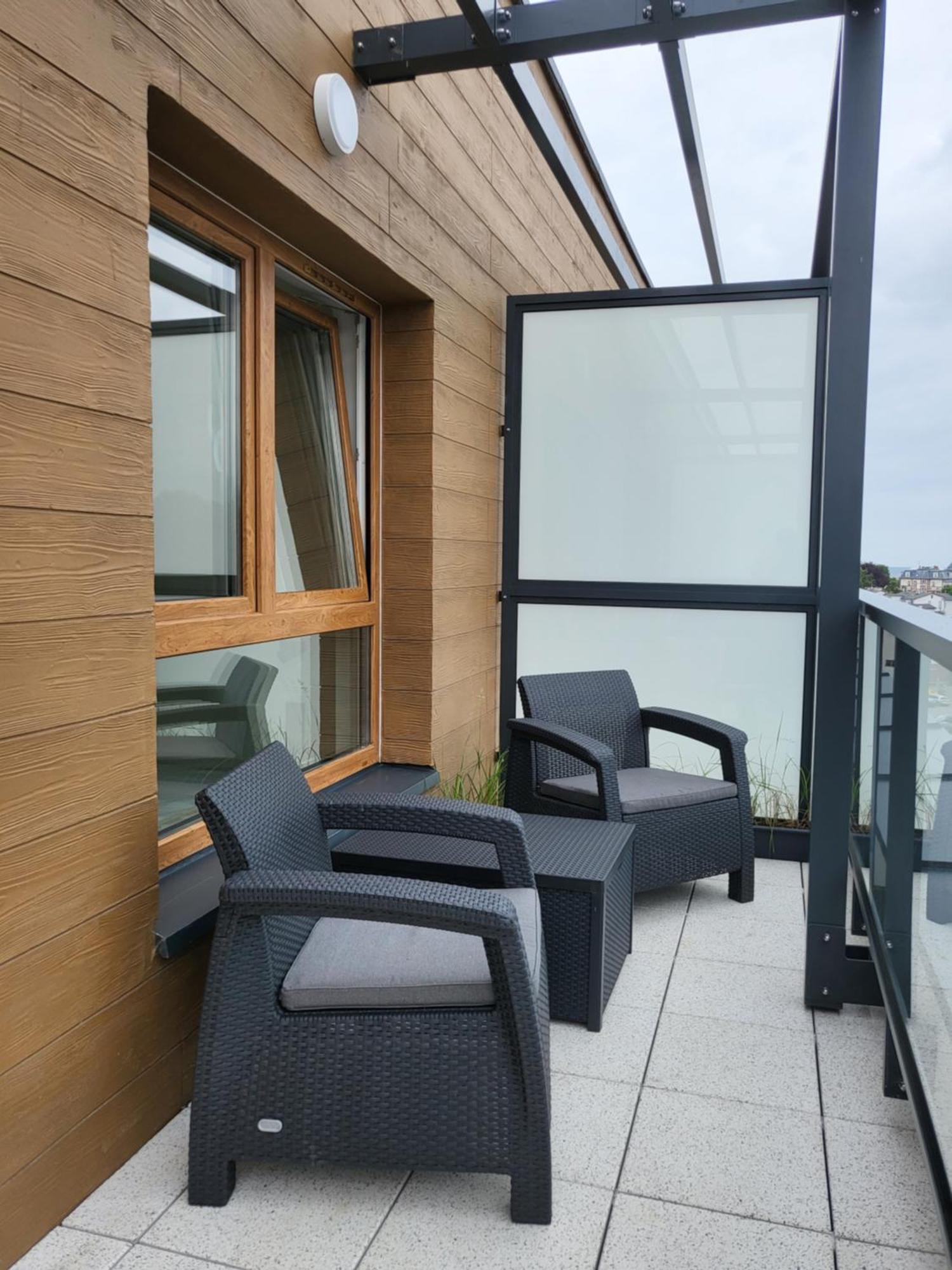Apartament Bel Mare F 604 米兹多洛杰 外观 照片