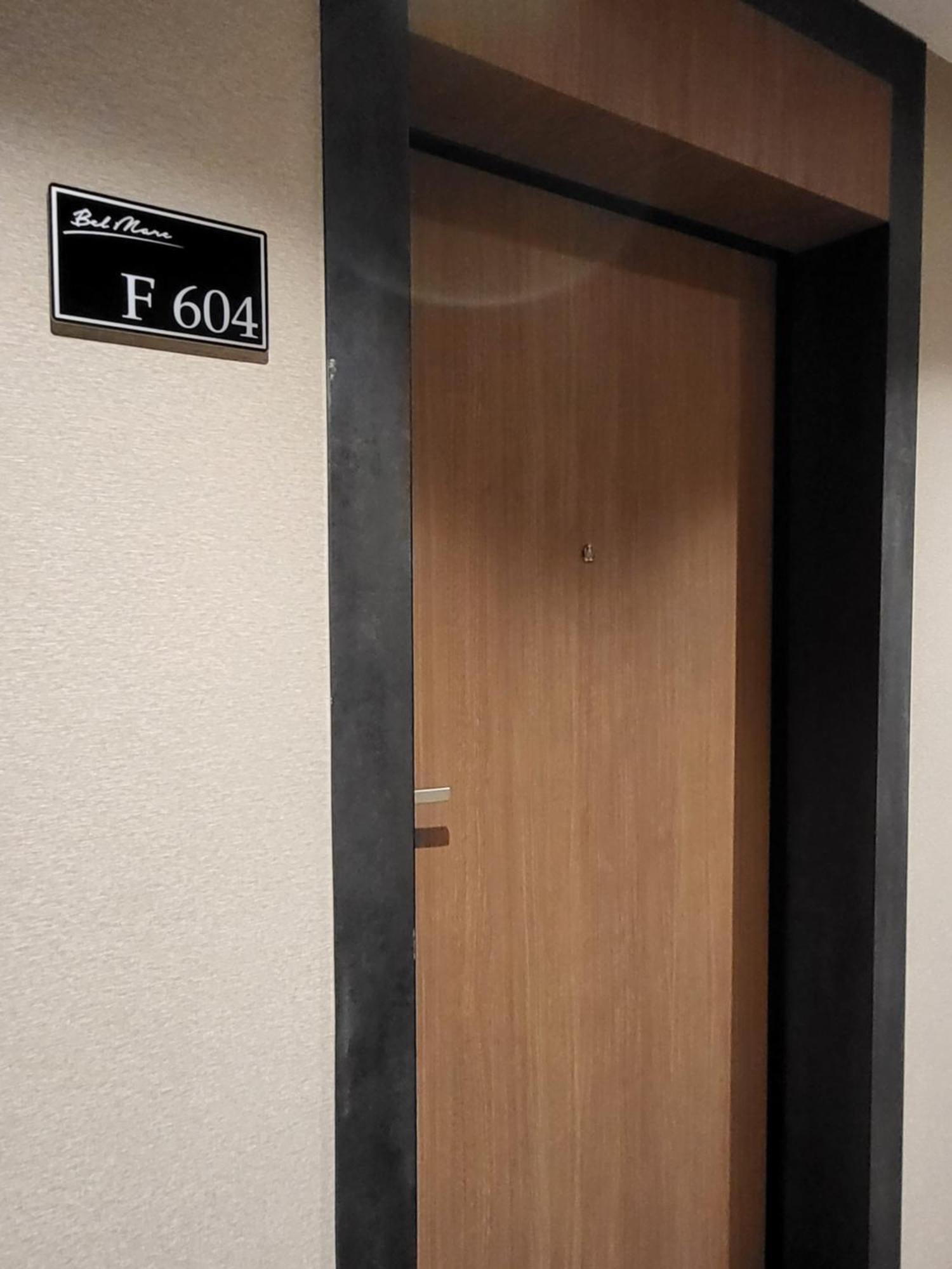 Apartament Bel Mare F 604 米兹多洛杰 外观 照片